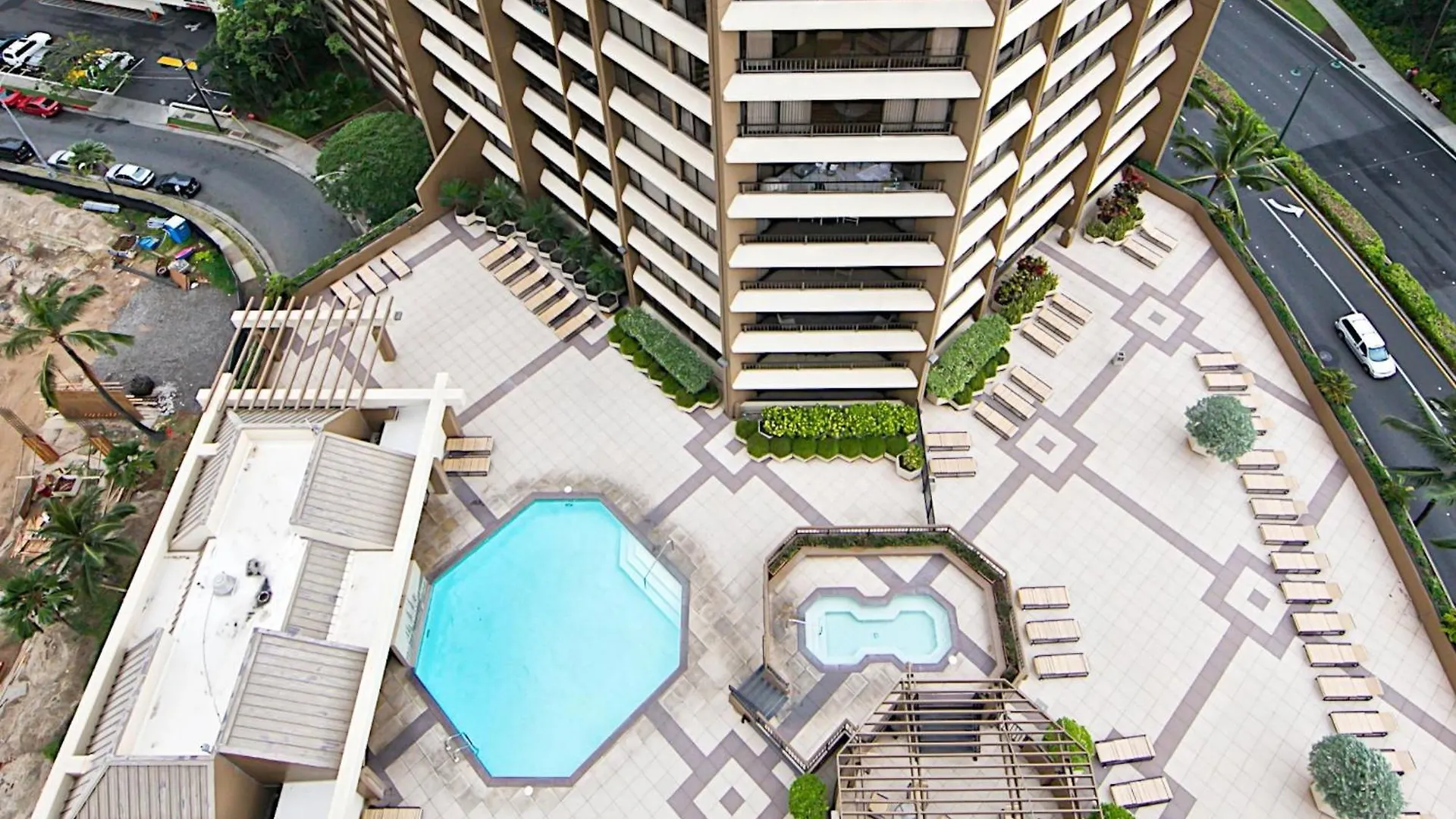 One Bedroom Condos With Lanai Near Ala Wai Harbor - Perfect For 2 Guests Χονολουλού Ηνωμένες Πολιτείες της Αμερικής