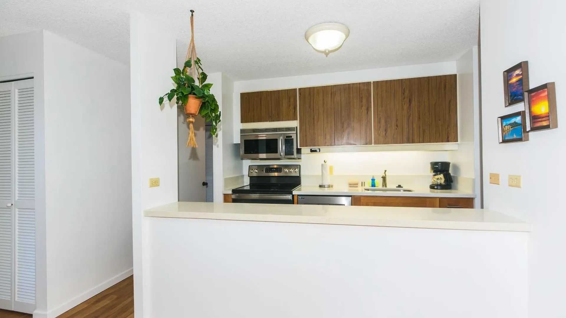 Διαμέρισμα One Bedroom Condos With Lanai Near Ala Wai Harbor - Perfect For 2 Guests Χονολουλού Ηνωμένες Πολιτείες της Αμερικής