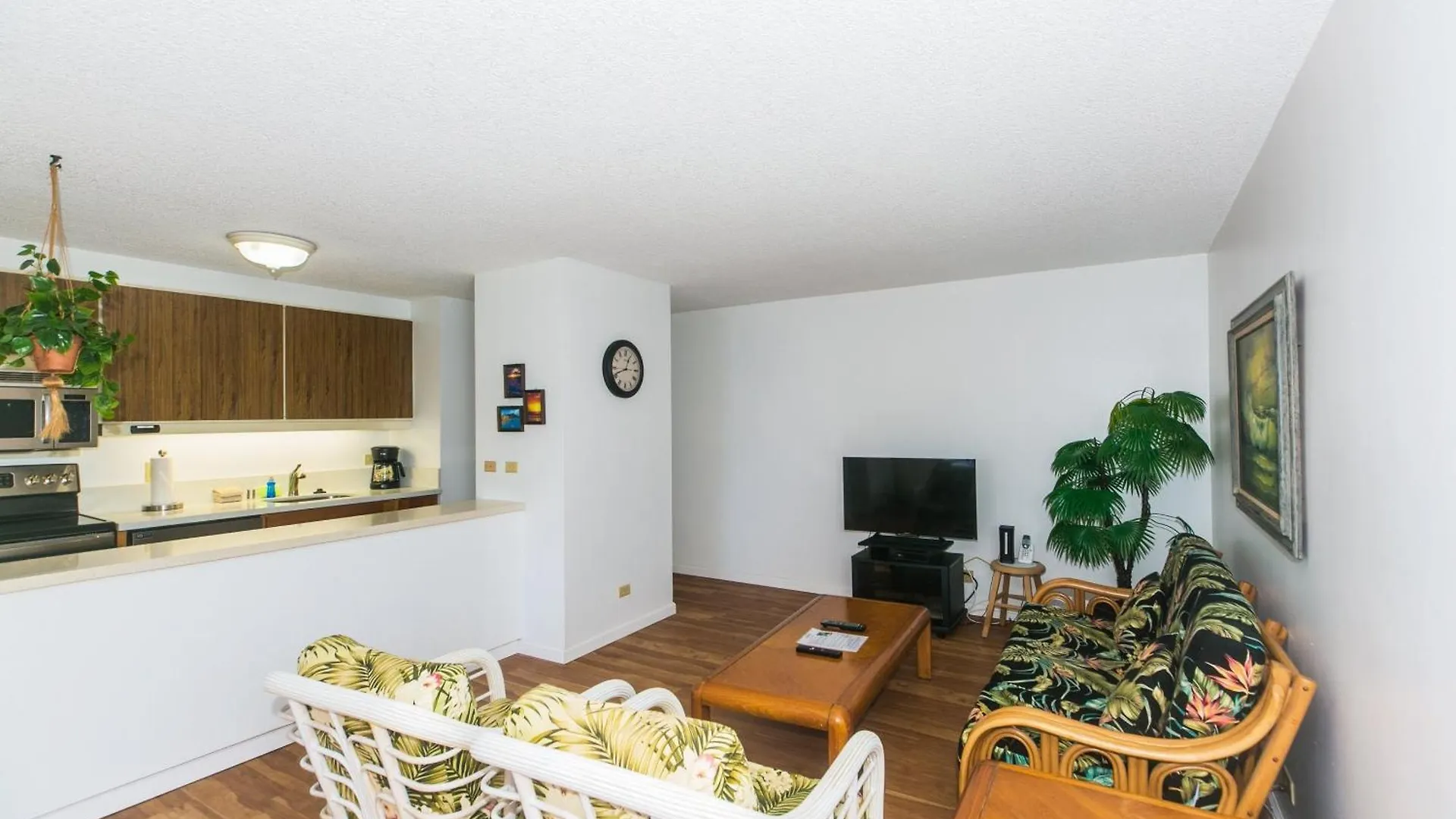 Lägenhet One Bedroom Condos With Lanai Near Ala Wai Harbor - Perfect For 2 Guests Honolulu
